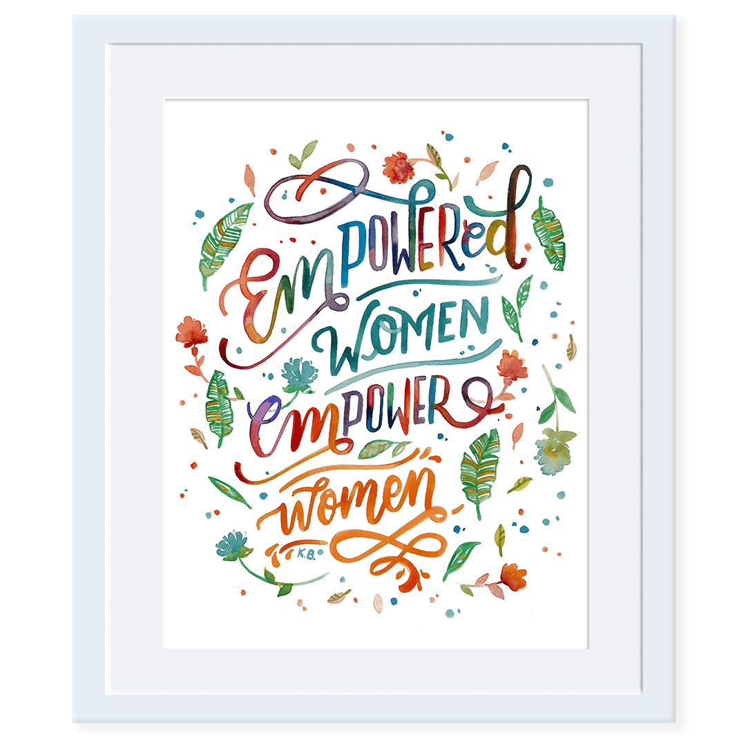 Empowered Women Empower Women