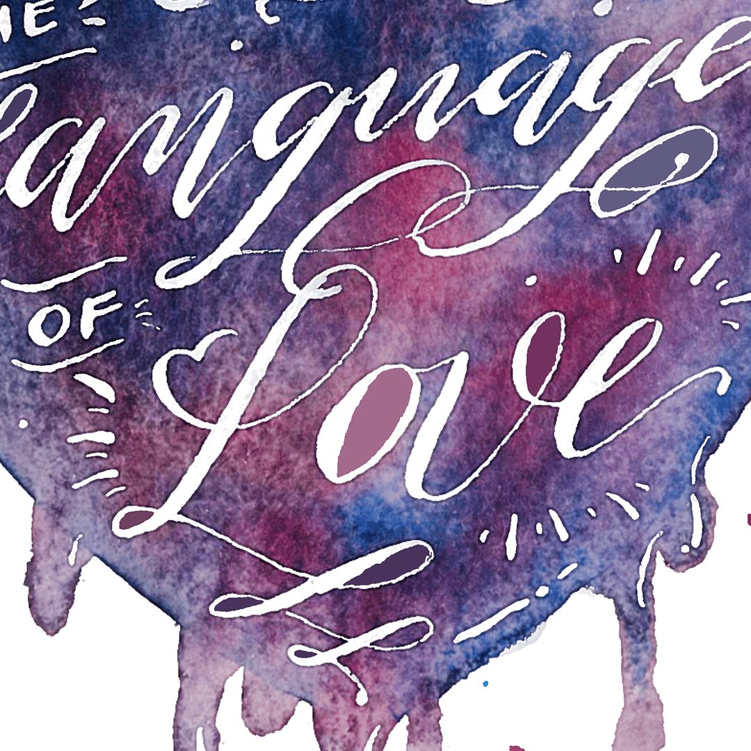 I speak the Language of Love - Image 3