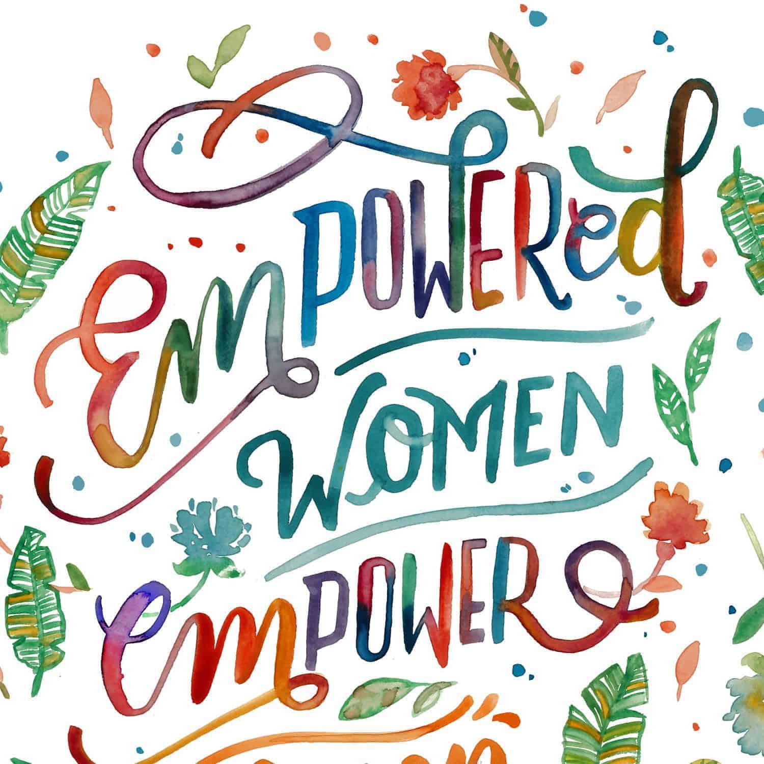 Empowered Women