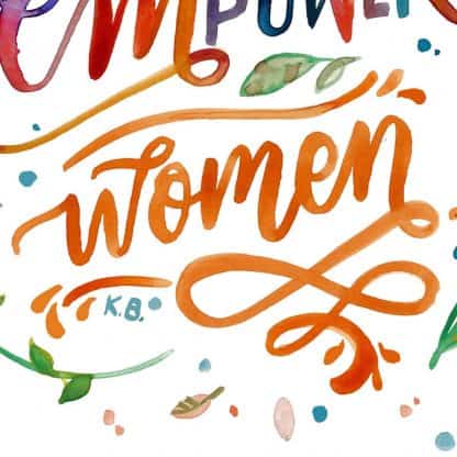 Empowered Women