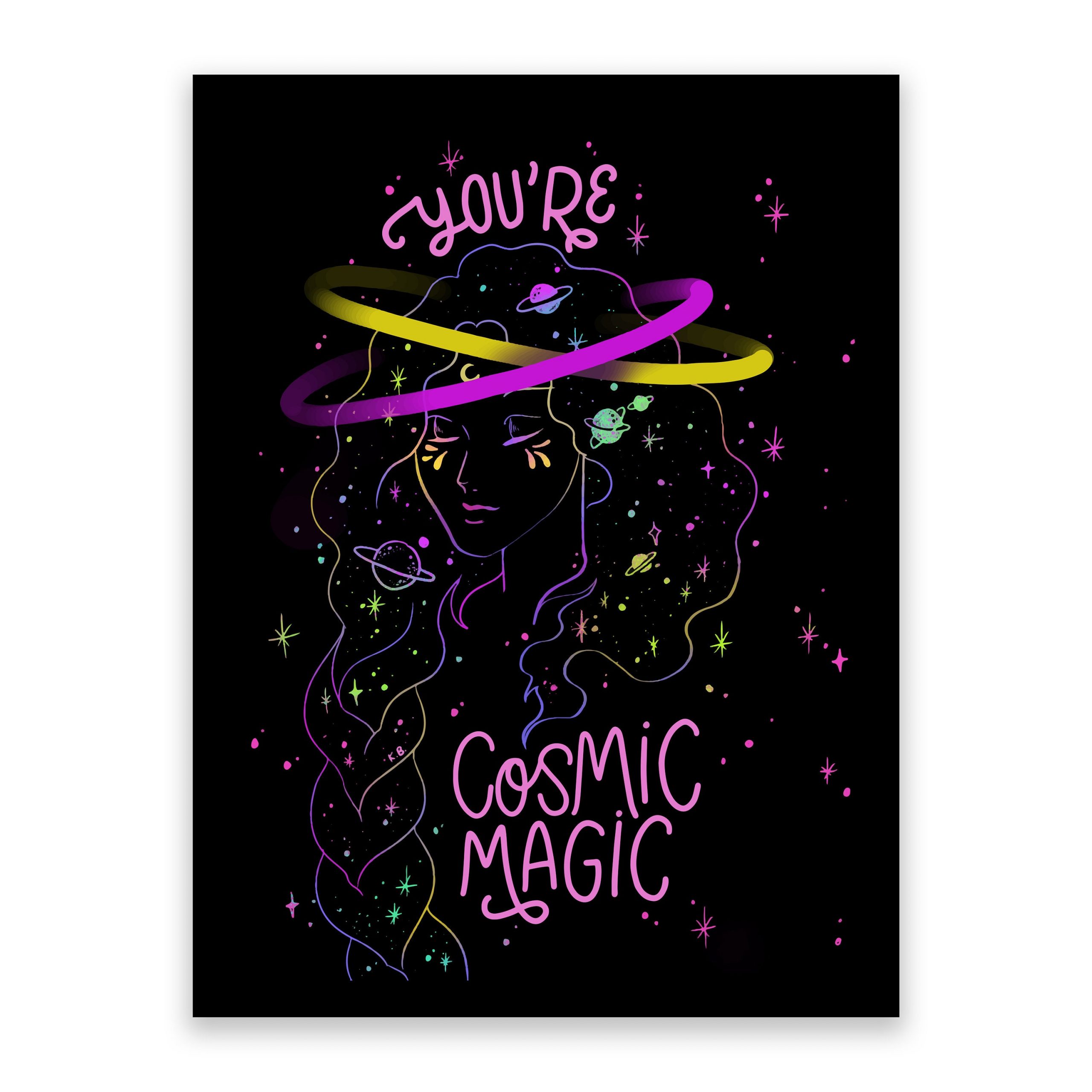 You're Cosmic Magic - Image 2
