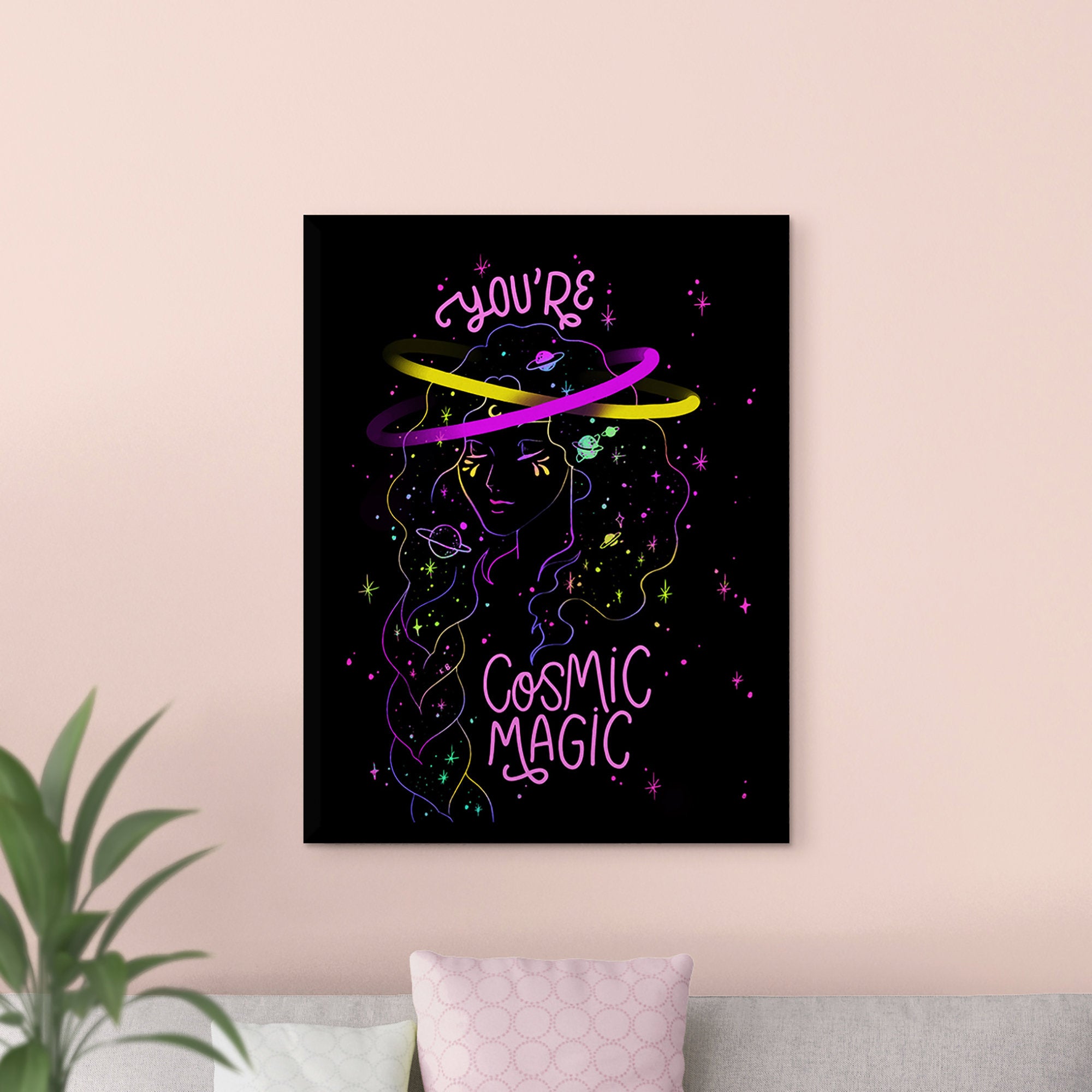 You're Cosmic Magic - Image 3