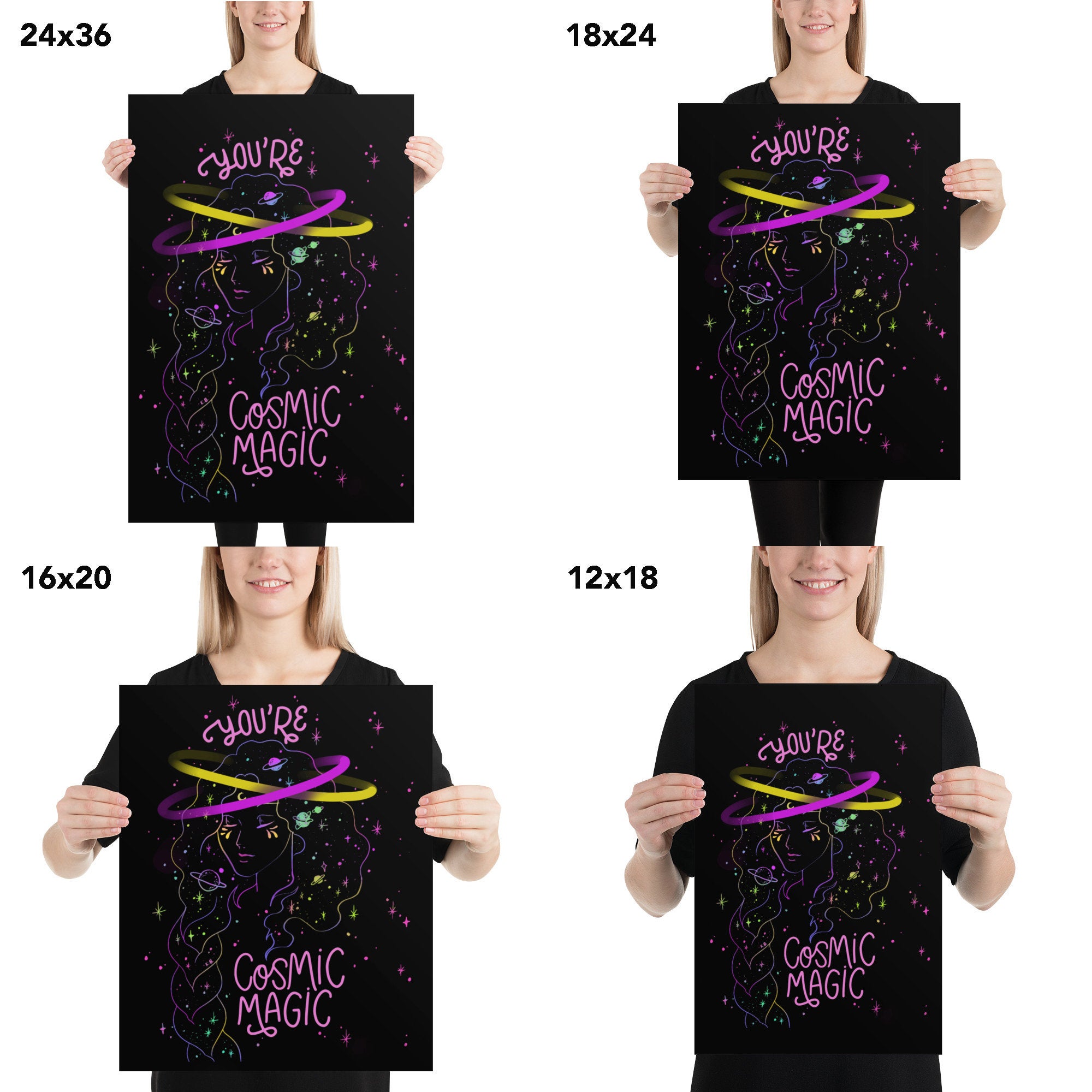 You're Cosmic Magic - Image 5