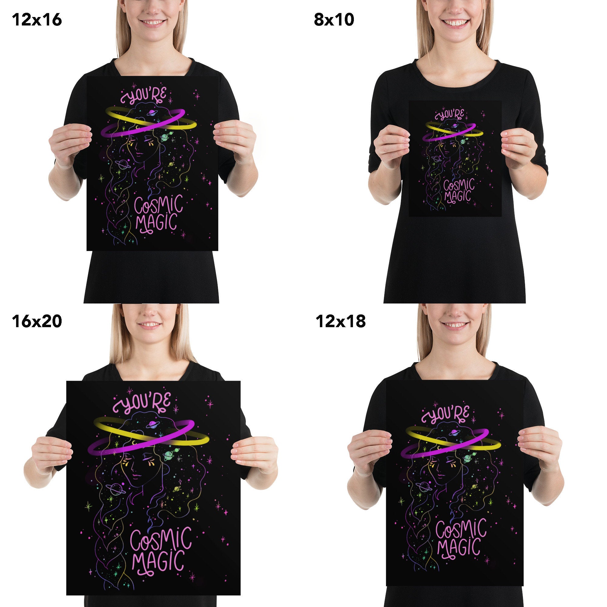 You're Cosmic Magic - Image 6