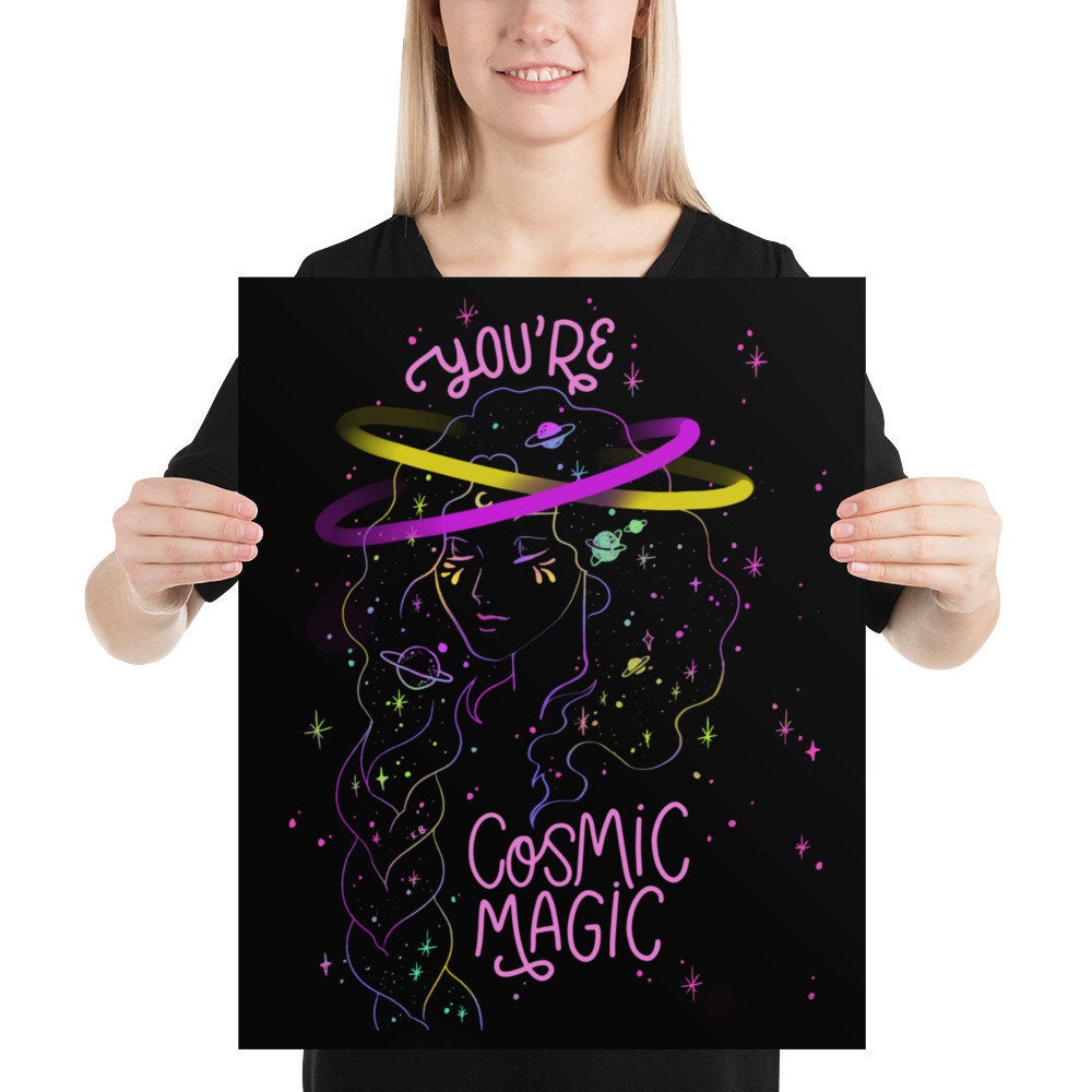 You're Cosmic Magic - Image 7