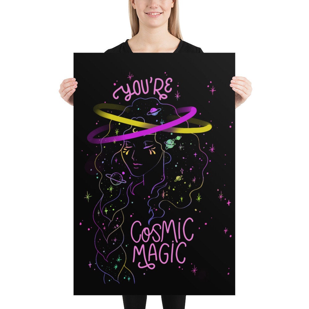 You're Cosmic Magic - Image 8