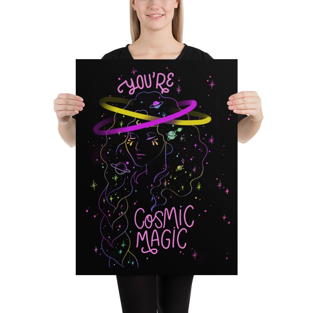 You're Cosmic Magic - Image 9