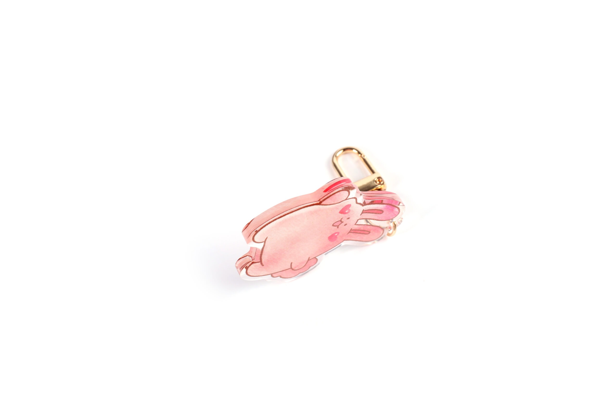 Bunny Acrylic Charm - Image 6