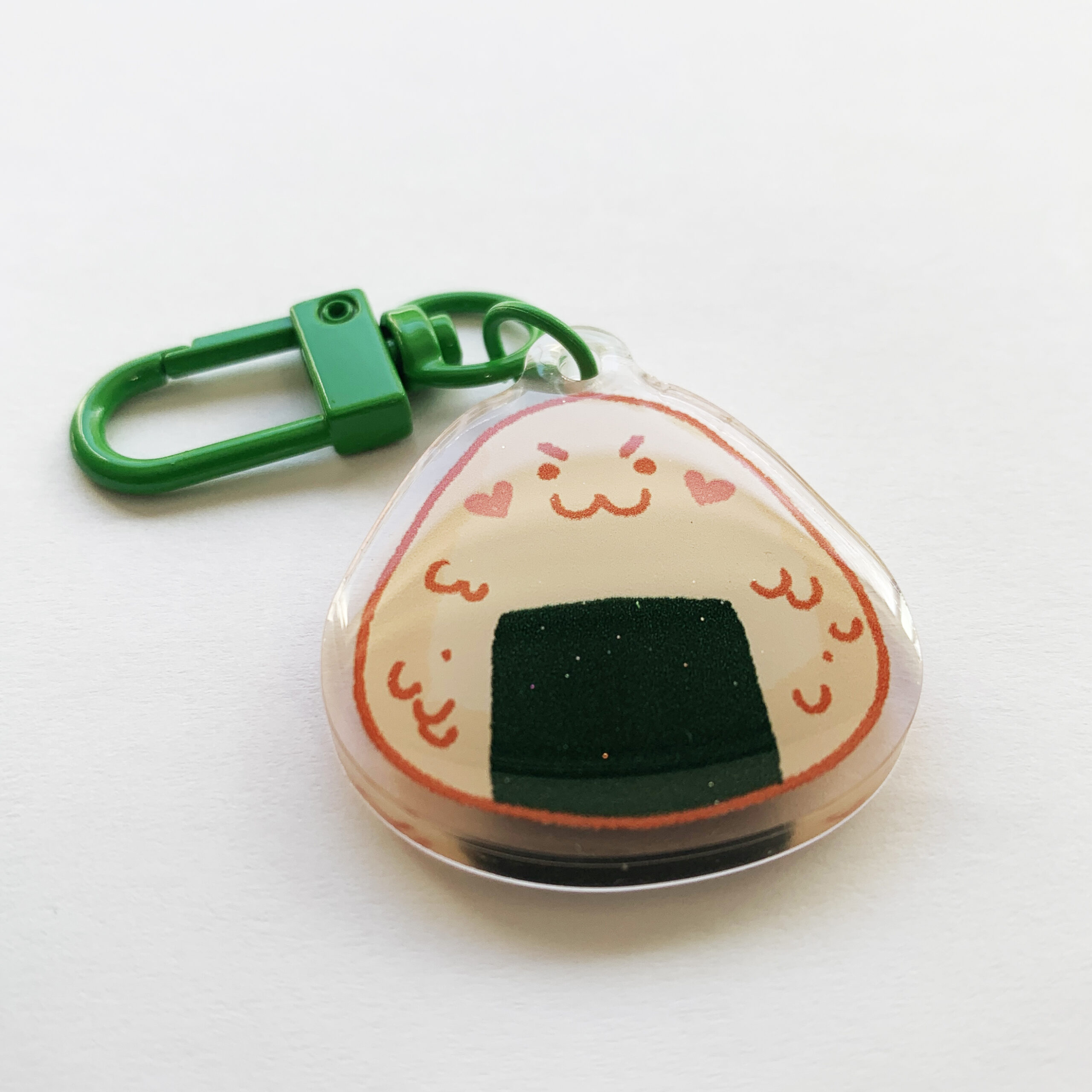 Onigiri Acrylic Charm - Image 4