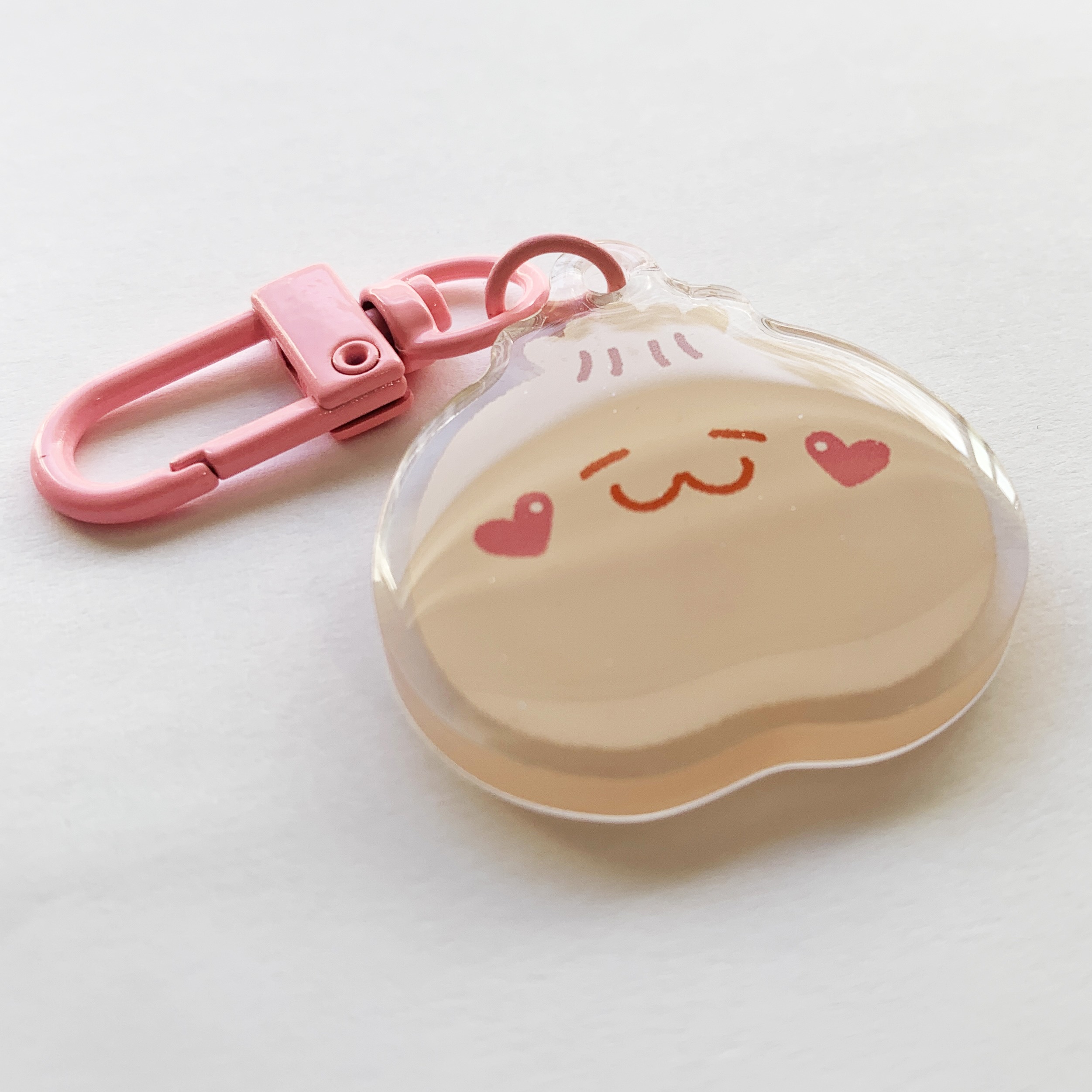 Dumpling Acrylic Charm - Image 4