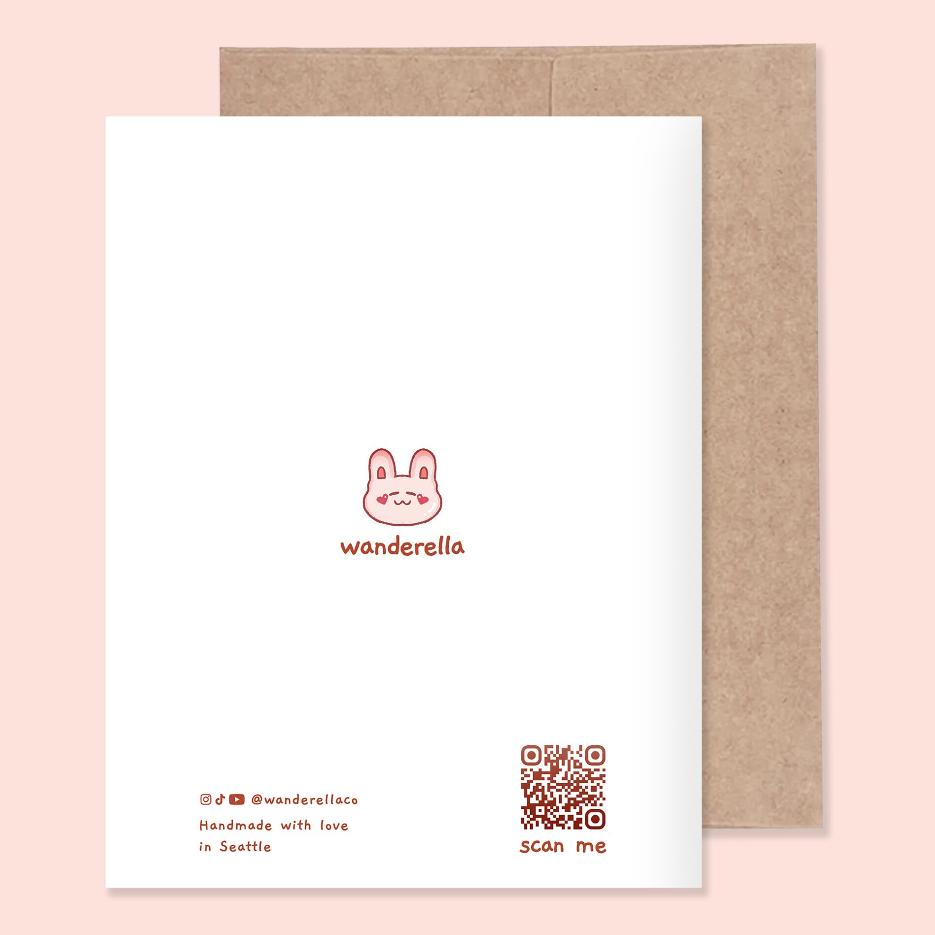 Happy Birthday Greeting Card – Wanderella