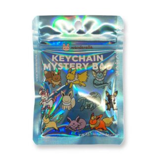 Elemental Fox mystery bag (blind bag)