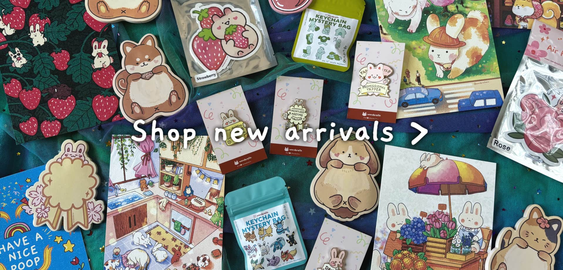 Shop New arrivals