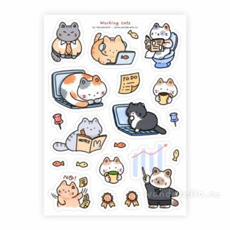 Sticker Sheets