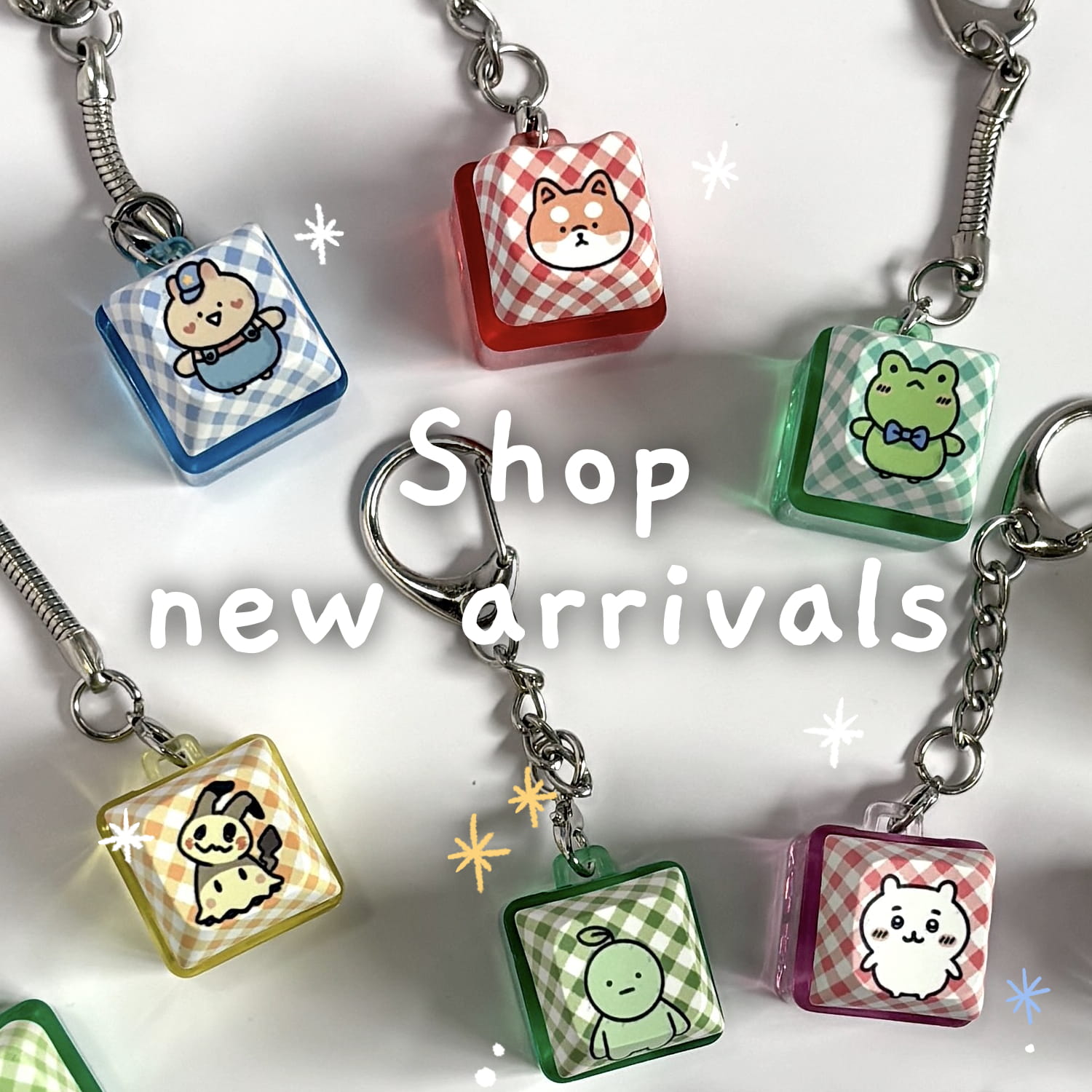 Shop New arrivals<